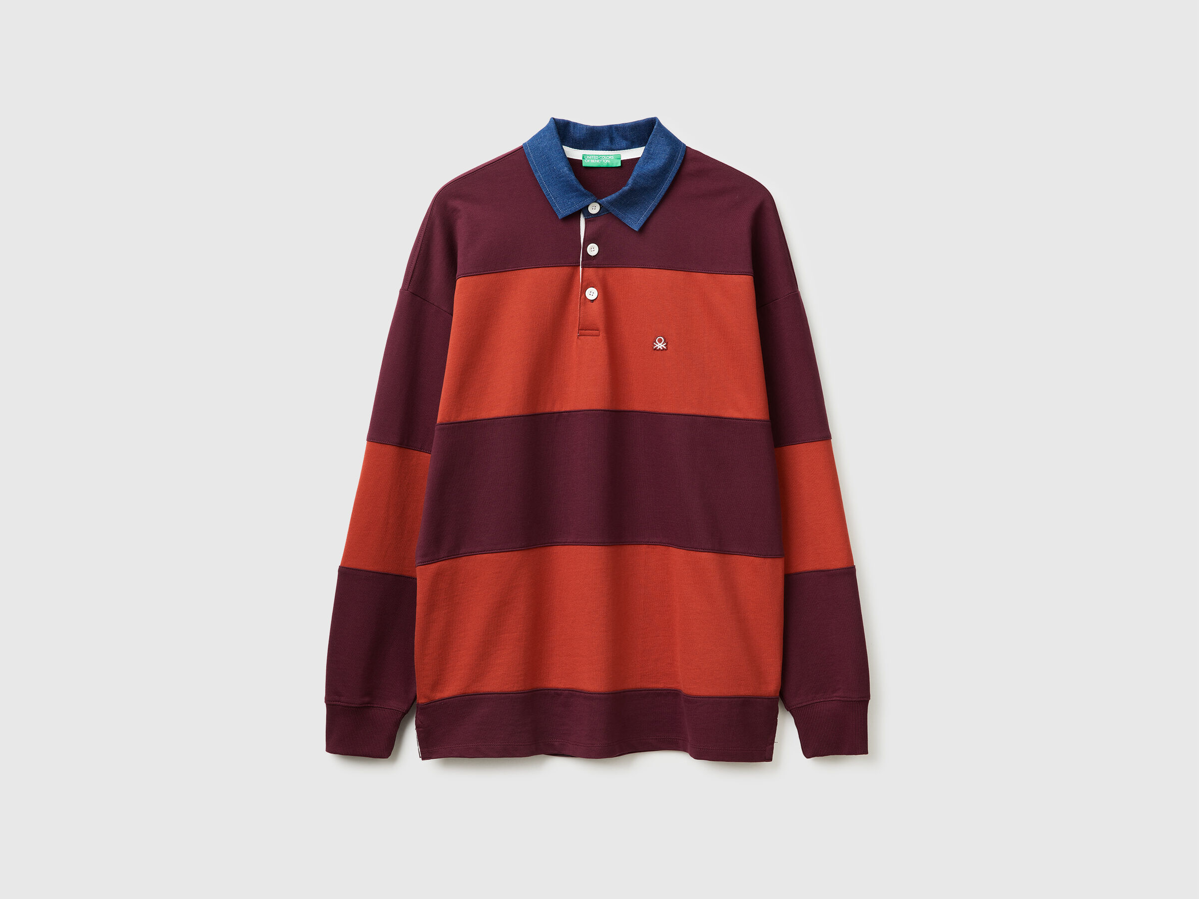 MAGLIA POLO M/L Uomo image number 6